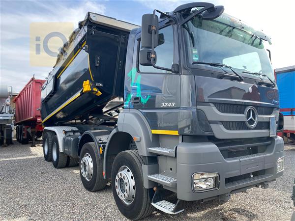 Mercedes-Benz Axor